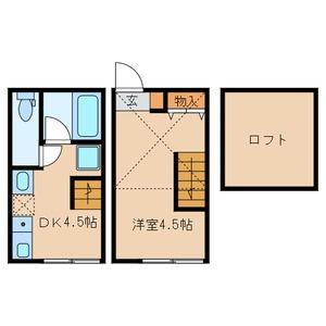 松戸市吉井町のアパート