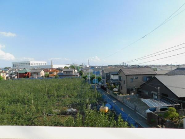 松戸市高塚新田のアパート