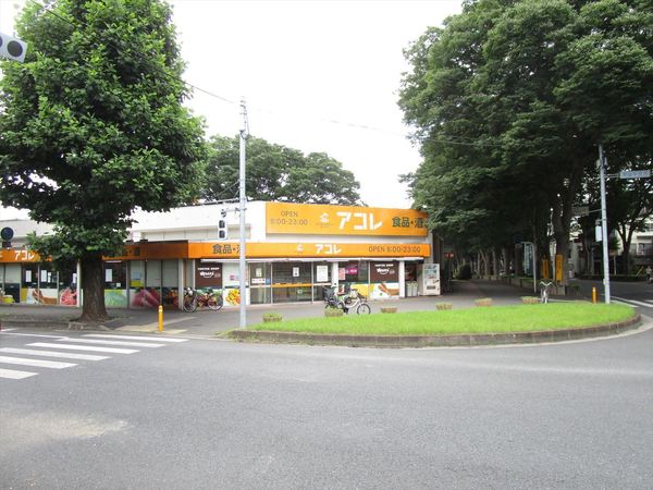 ロックヒル(アコレ常盤平2丁目店)