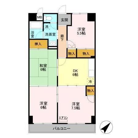 ユナイテッドマンション