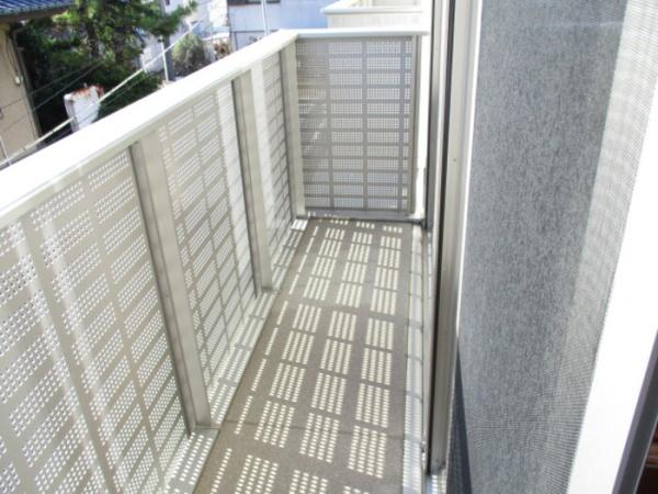 松戸市河原塚のアパート