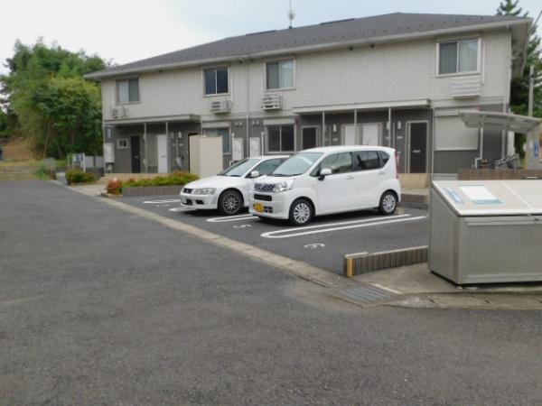 松戸市河原塚のアパート