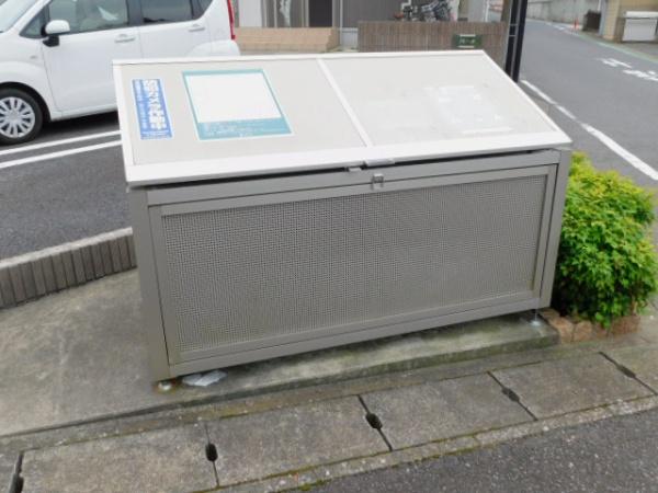 松戸市河原塚のアパート