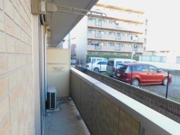 松戸市中根長津町のアパート