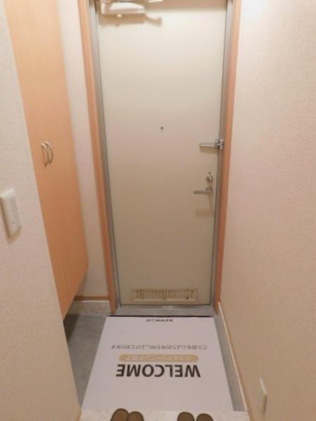 松戸市中根長津町のアパート