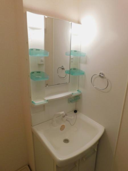 松戸市中根長津町のアパート