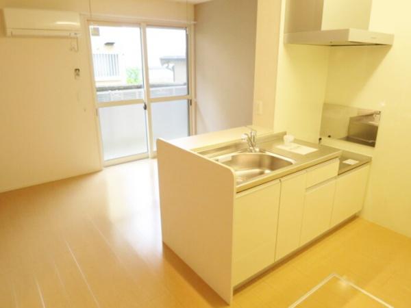 松戸市中根のアパート