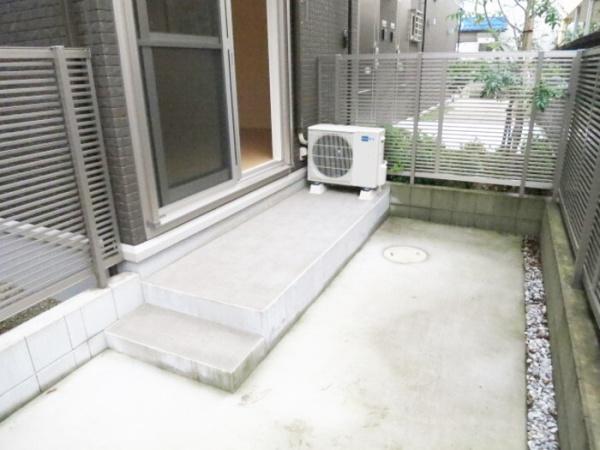 松戸市中根のアパート
