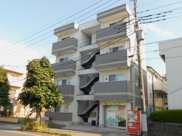 センタービレッジ八柱