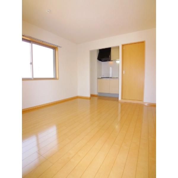 センタービレッジ八柱(リビング)