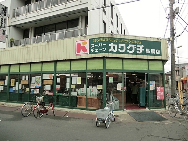 グリーンフォレスト1(カワグチ馬橋店)