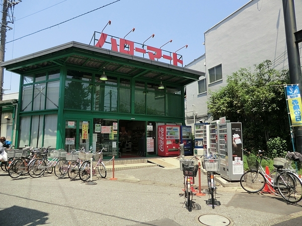 プランドールB(ハローマート稔台店)