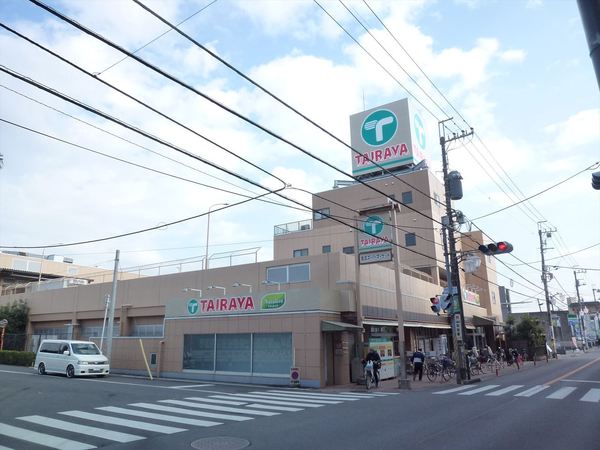 プランドールB(エコスTAIRAYAみのり台店)