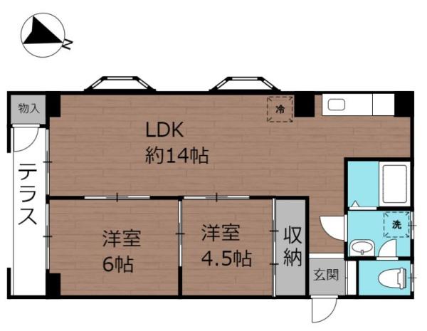 サンライフマンション早津