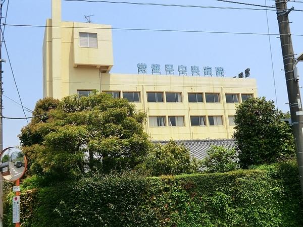 松戸市常盤平５丁目のマンション(医療法人社団ときわ会常盤平中央病院)