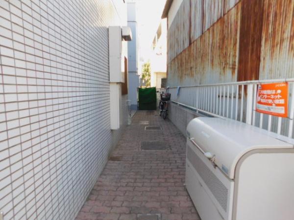 松戸市常盤平５丁目のマンション