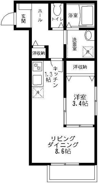 フラッツM