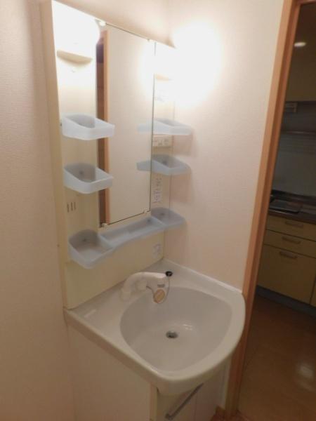 松戸市岩瀬のアパート