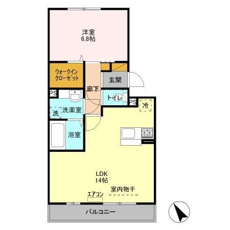 パインヒルズ胡録台