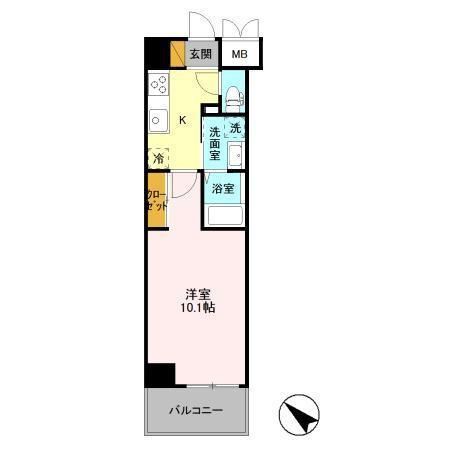 松戸市松戸のマンション