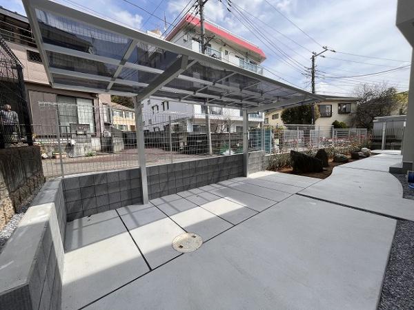 松戸中央公園ヒルズ