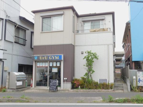 松戸市常盤平５丁目のアパート