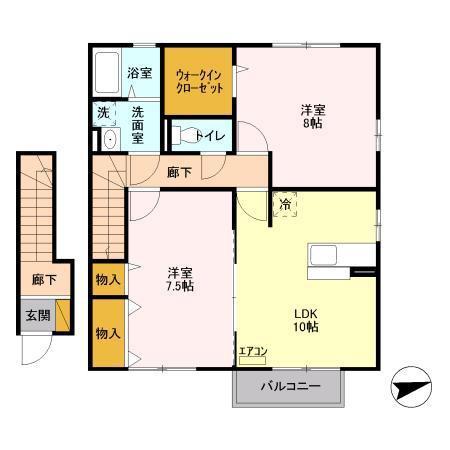 グランモア　Ｂ棟