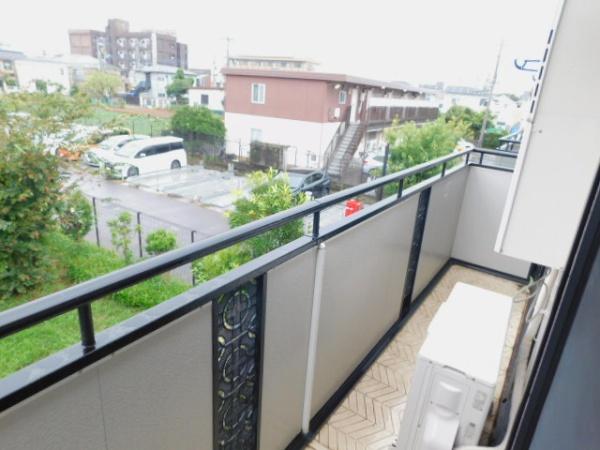 アンクレージュC棟