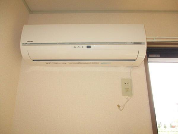 アンクレージュC棟
