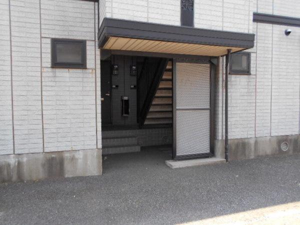 アンクレージュC棟