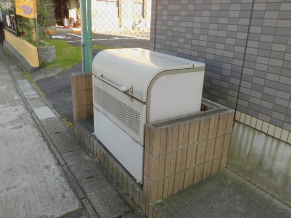 センタービレッジ八柱