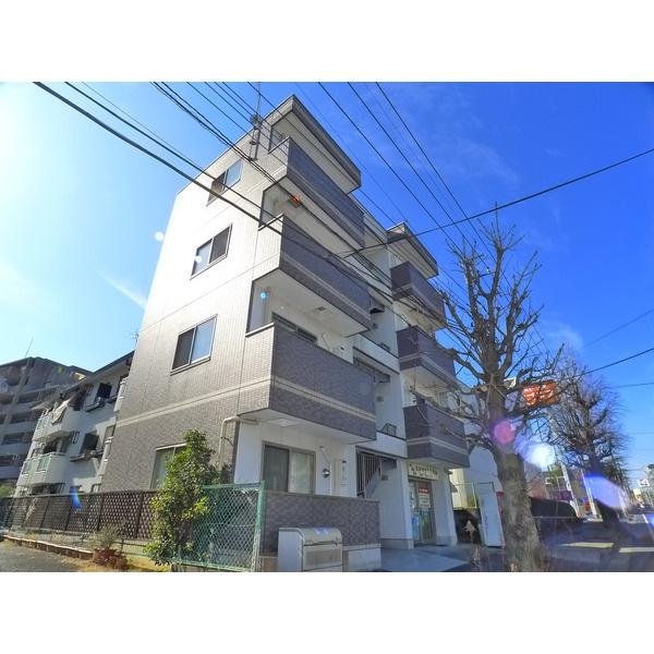 センタービレッジ八柱