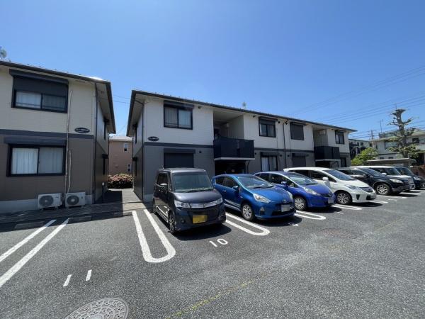 セジュール御堂の上A