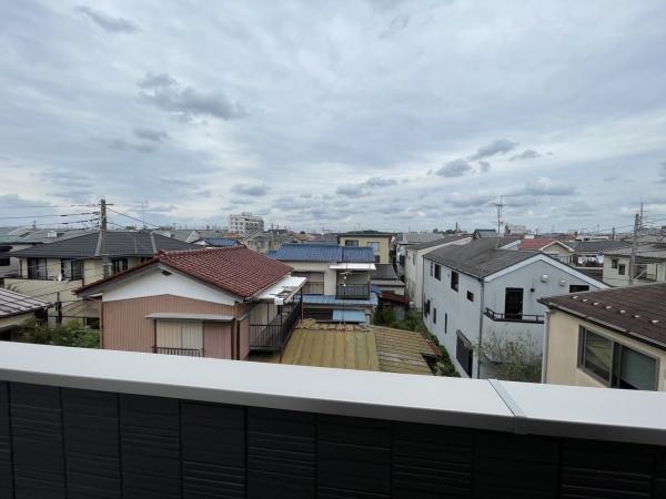 松戸市松戸新田のアパート