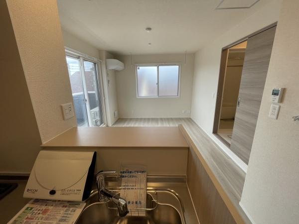 松戸市松戸新田のアパート