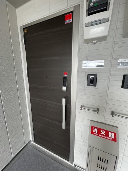 松戸市松戸新田のアパート