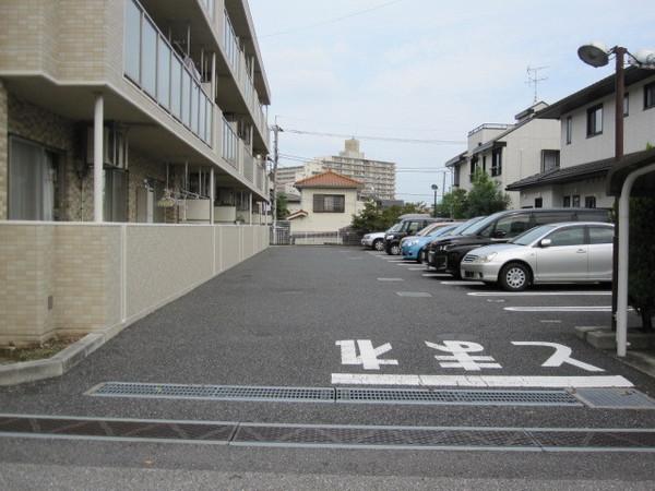 松戸市日暮５丁目のマンション