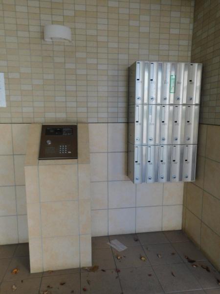 松戸市日暮５丁目のマンション