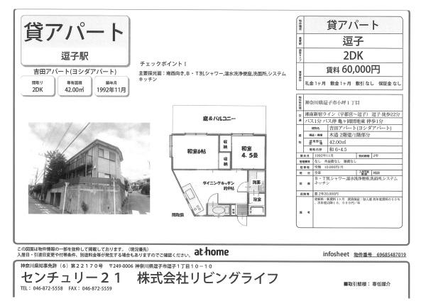 吉田アパート
