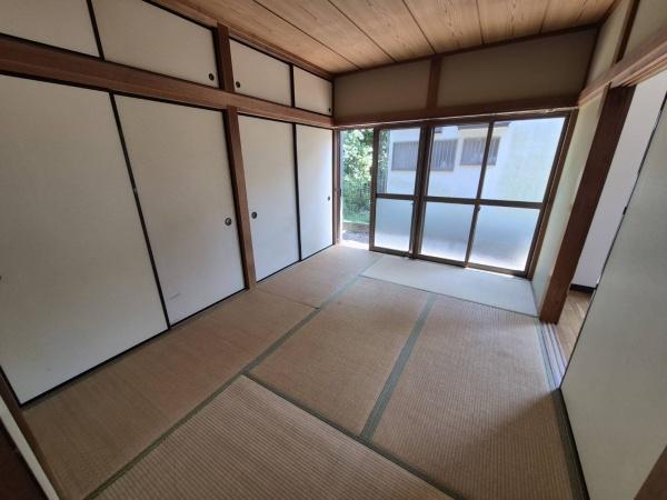 鎌倉市二階堂の貸家