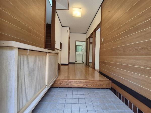 鎌倉市二階堂の貸家