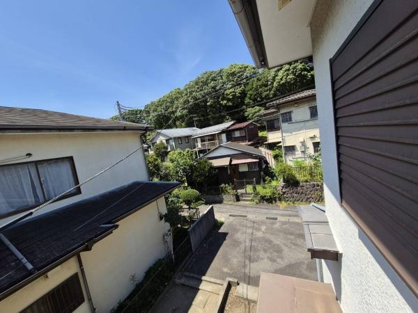 鎌倉市二階堂の貸家