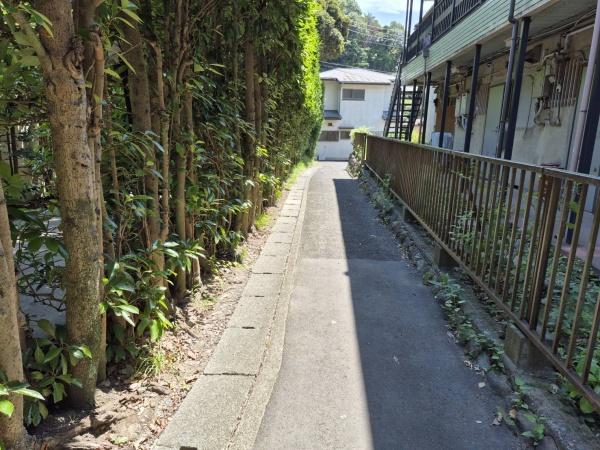 鎌倉市二階堂の貸家