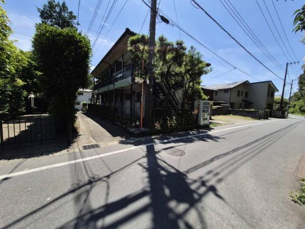 鎌倉市二階堂の貸家