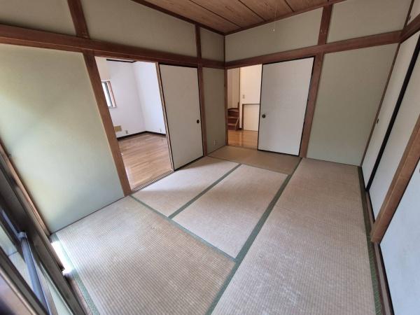 鎌倉市二階堂の貸家