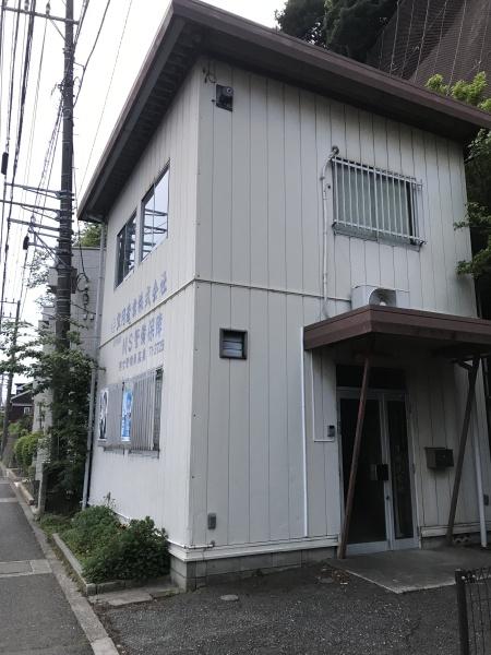 逗子市山の根３丁目の貸家（事業用）