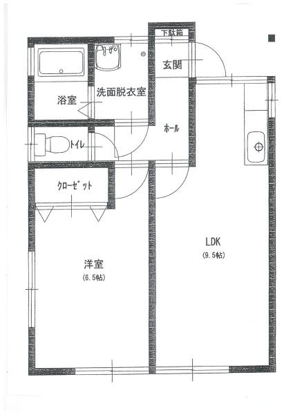 逗子市久木２丁目の貸家
