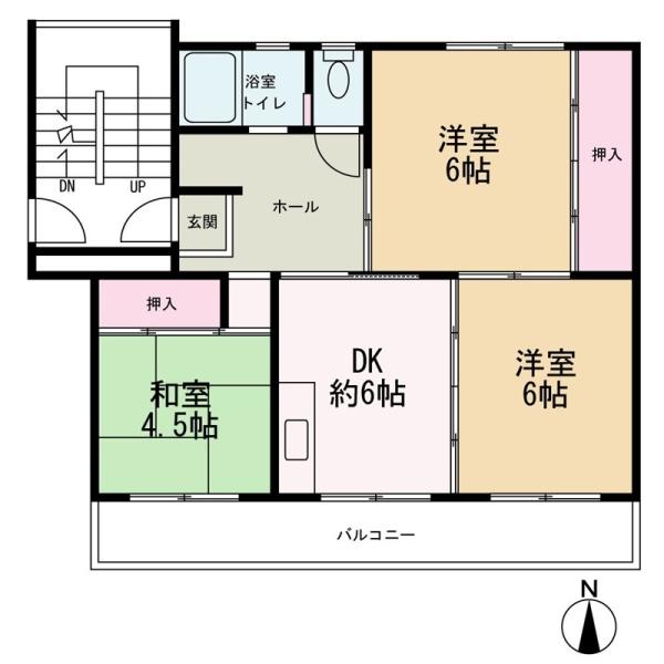 逗子市池子２丁目のマンション