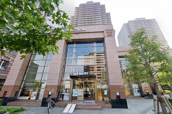 目黒区三田2丁目の貸家(ノジマPRIME SELECTION EBISU)