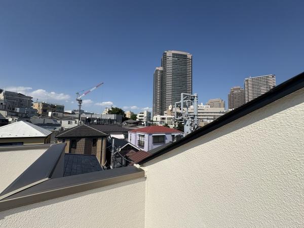 目黒区三田２丁目の貸家